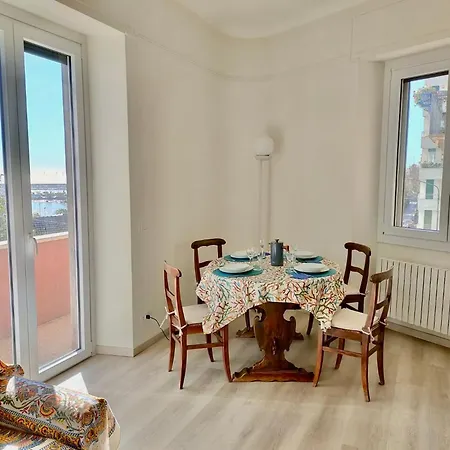 Appartement Casa Angolorotondo
