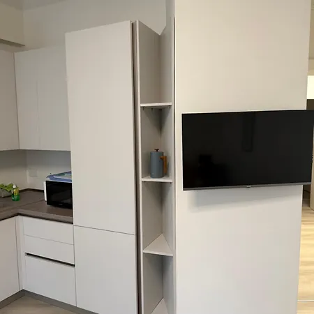 Casa Angolorotondo Apartment *