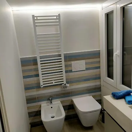 Casa Angolorotondo Apartment Sanremo