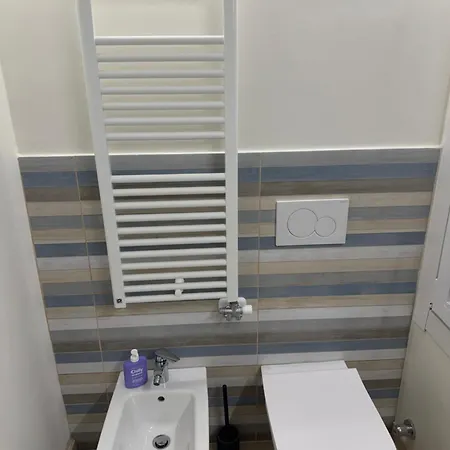 Apartment Casa Angolorotondo Sanremo