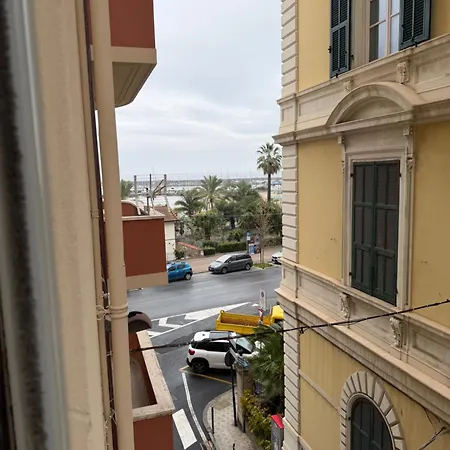 Apartment Casa Angolorotondo Sanremo
