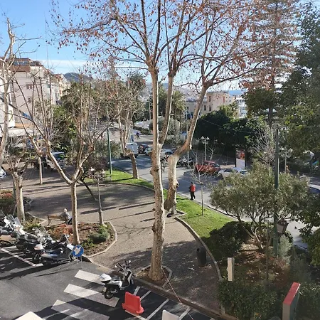 Casa Angolorotondo Apartment Sanremo