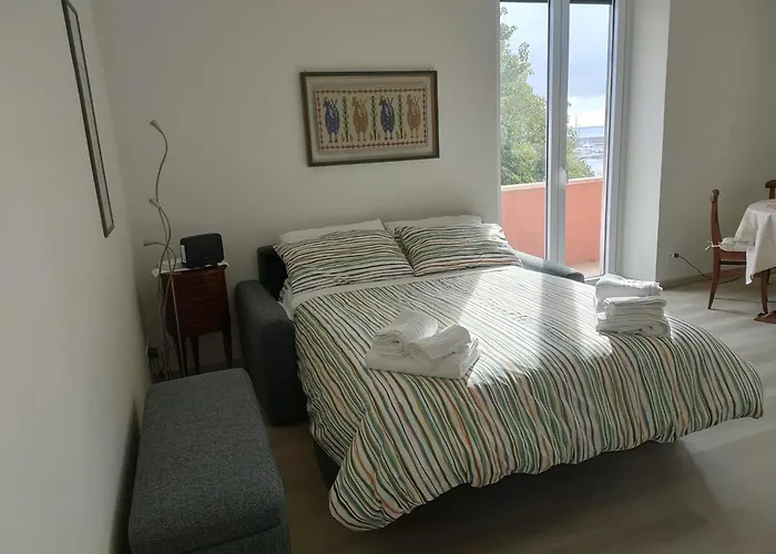 Apartment Casa Angolorotondo *