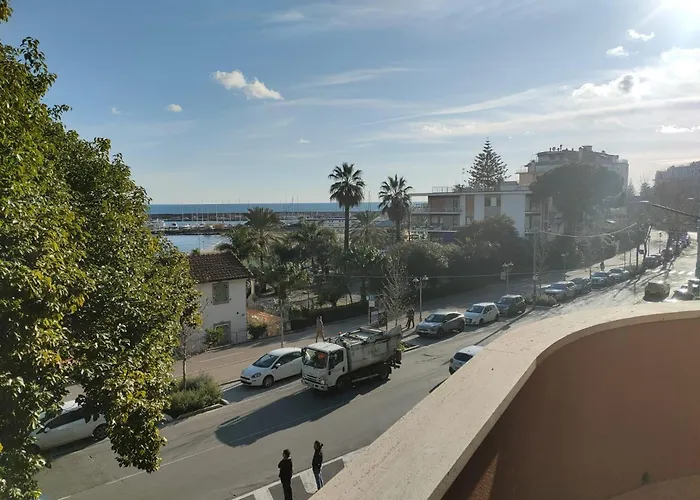 Casa Angolorotondo * Sanremo