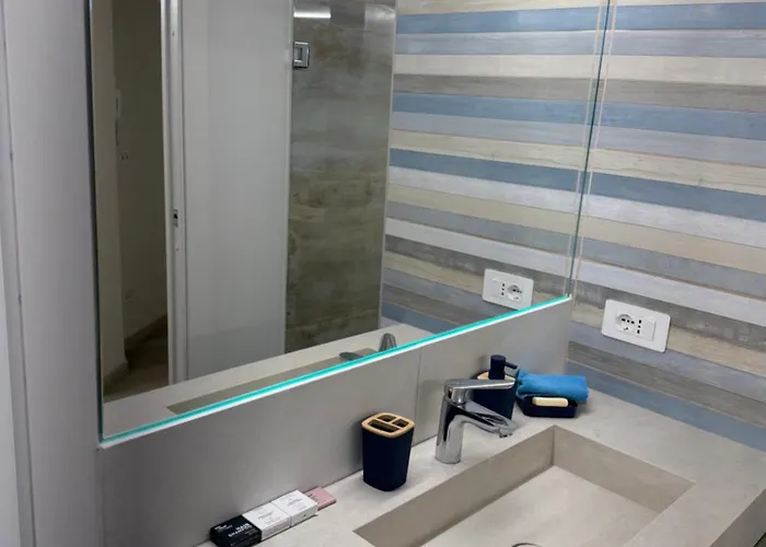 Casa Angolorotondo Lejlighed