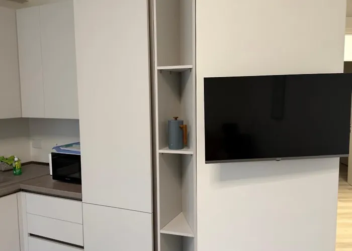 Casa Angolorotondo Lejlighed *