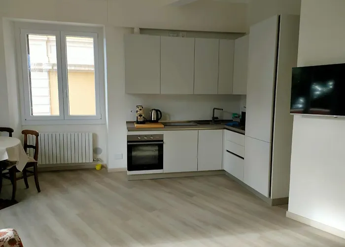 Apartment Casa Angolorotondo *