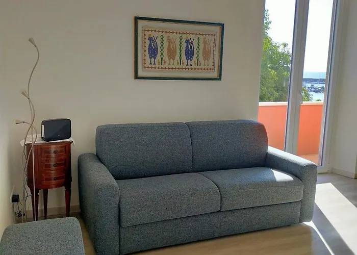 Lejlighed Casa Angolorotondo *