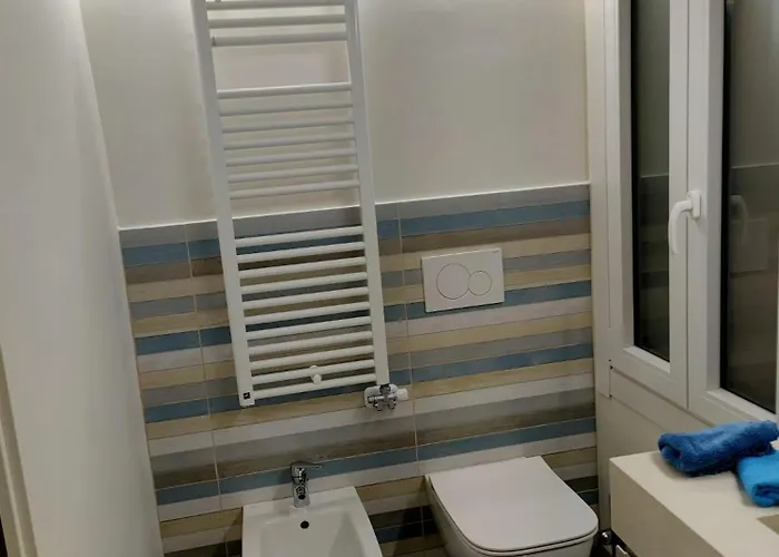 Casa Angolorotondo Apartment Sanremo