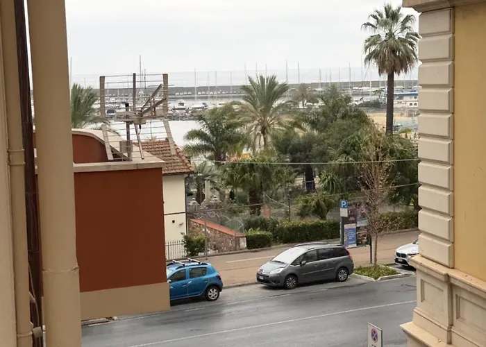 Casa Angolorotondo * Sanremo