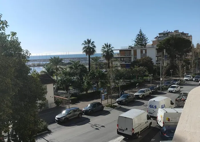 Apartment Casa Angolorotondo *