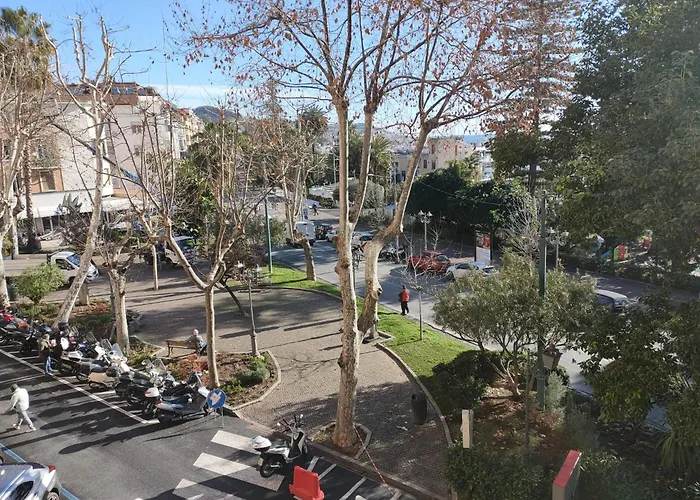 Casa Angolorotondo Apartment Sanremo