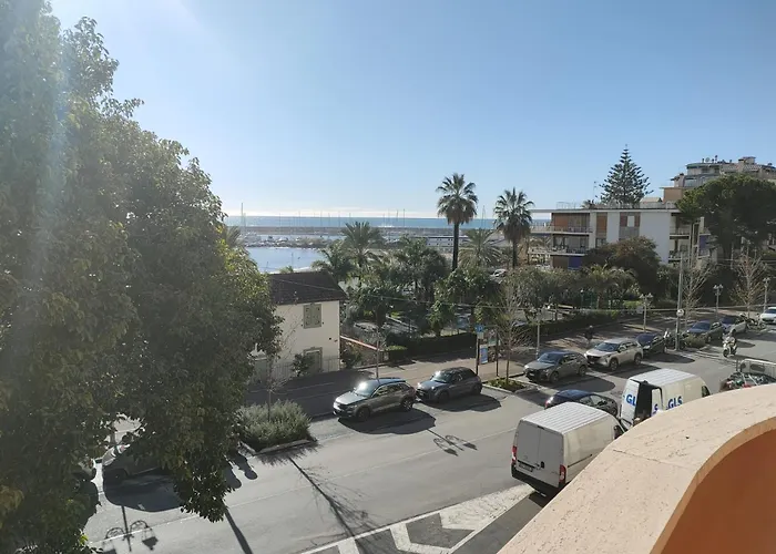 Lejlighed Casa Angolorotondo Sanremo